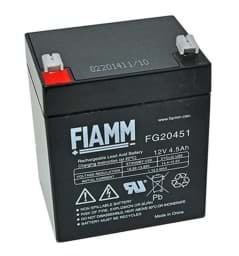 Zeige Details für Fiamm FG20451 12V 4,5Ah passend für GE Carestation Typ 1009-5682-000 Beatmungsgerät Bild von Fiamm FG20451 12V 4,5Ah passend für GE Carestation Typ 1009-5682-000 Beatmungsgerät