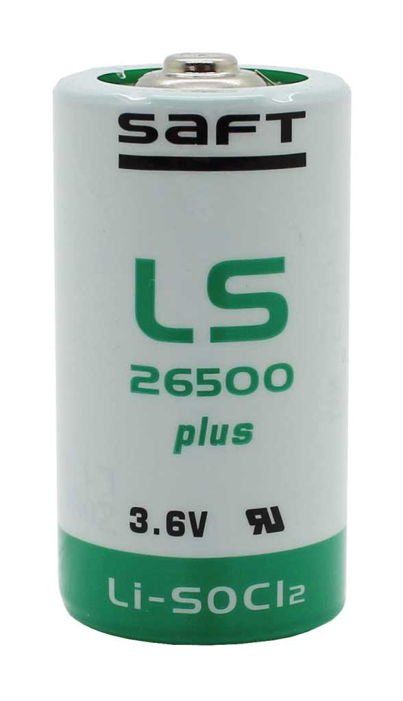 Bild von Saft Lithium LS26500plus C 3,6V