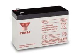 Zeige Details für Yuasa NP7-12 12V 7Ah passend für Welch Allyn EKG Gerät ELI 280 Typ 4800-013 Bild von Yuasa NP7-12 12V 7Ah passend für Welch Allyn EKG Gerät ELI 280 Typ 4800-013
